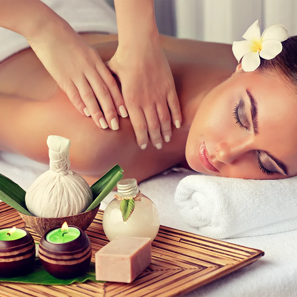 Massagetechnik