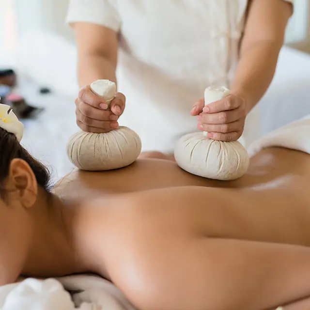 Massagetechnik