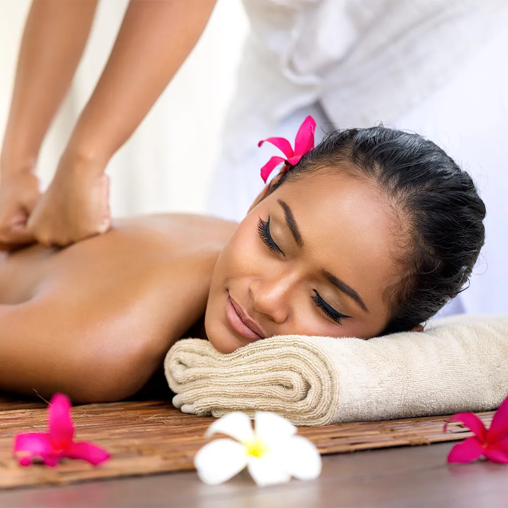 Massagetechnik