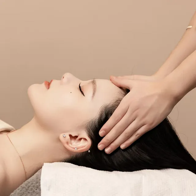 Massagetechnik