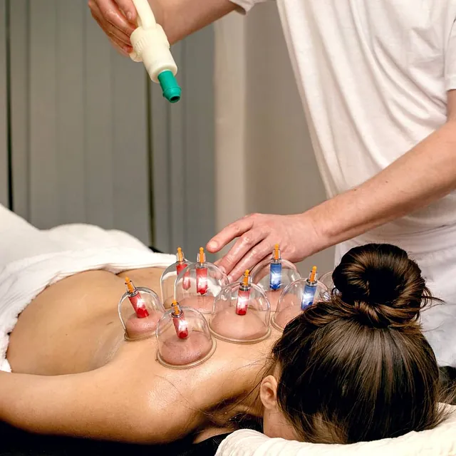 Massagetechnik