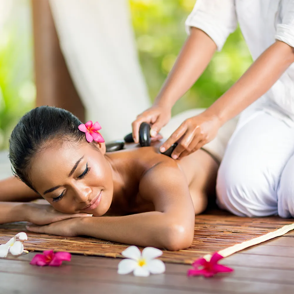 Massagetechnik